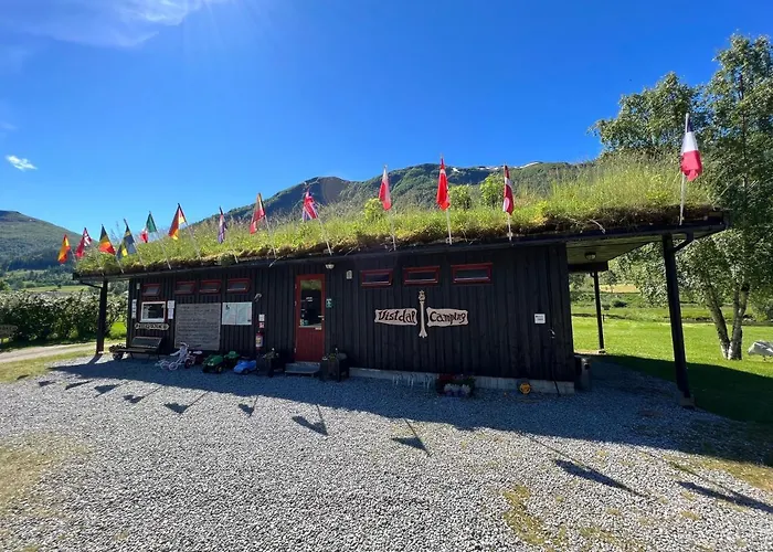 Vistdal Camping