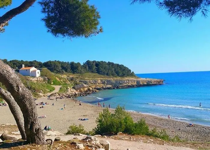 Chalet A Deux Pas De La Plage