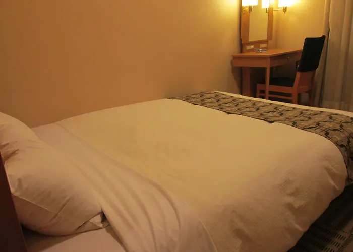 Yamagata Eki Nishiguchi Washington Hotel