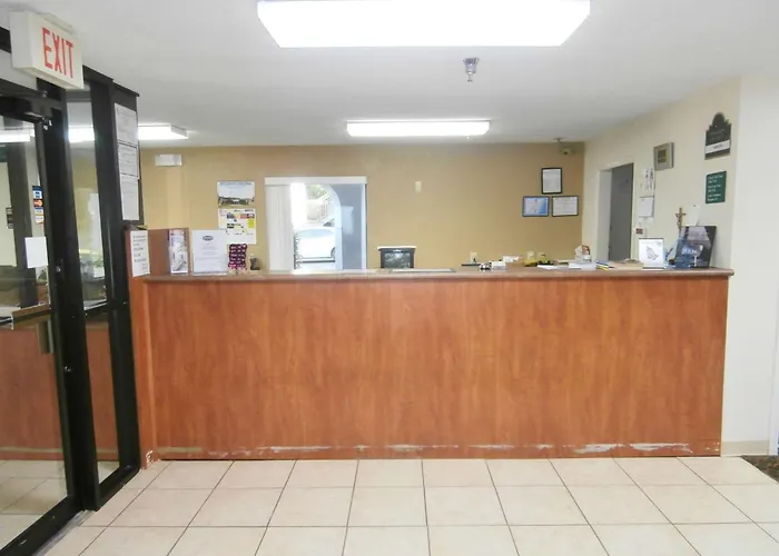 Country Hearth Inn & Suites Dawson