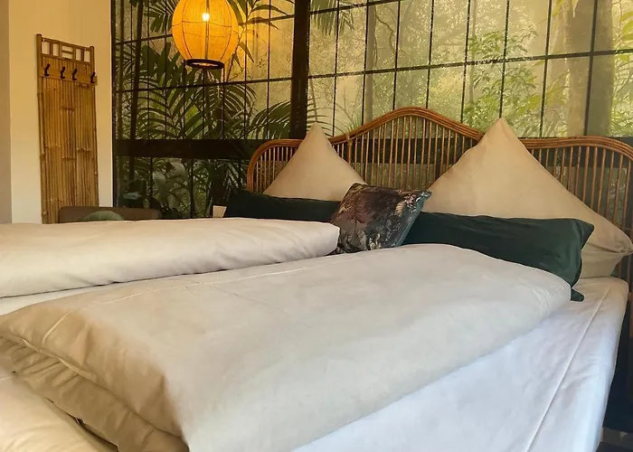 Zu Jeddelohs Lodge Hotel
