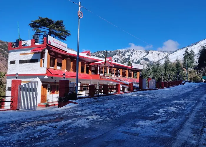 Hotel Burans & Restaurant
