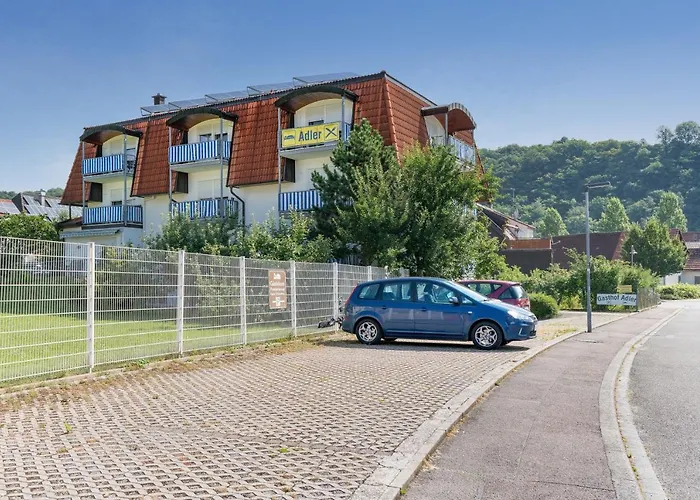 Hotel Adler mit Gasthaus