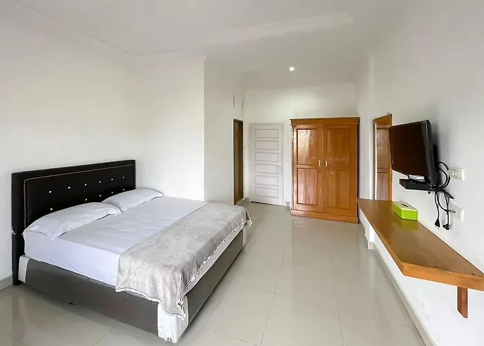 Hotel Lucky 21 Syariah Mitra Reddoorz