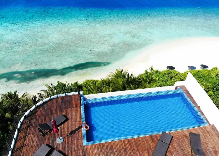 Ranthari Hotel And Spa Ukulhas Maldives
