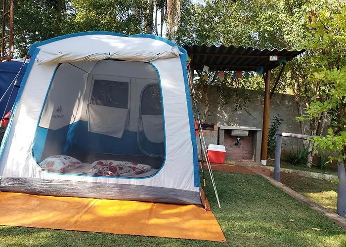 Locação De Barracas EcoPark
