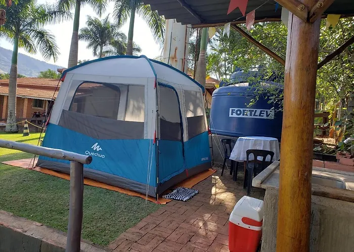 Locação De Barracas EcoPark