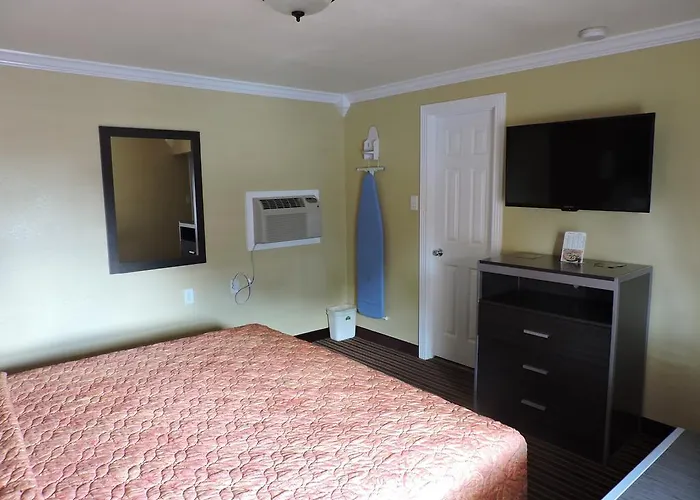 Budget Inn Temple