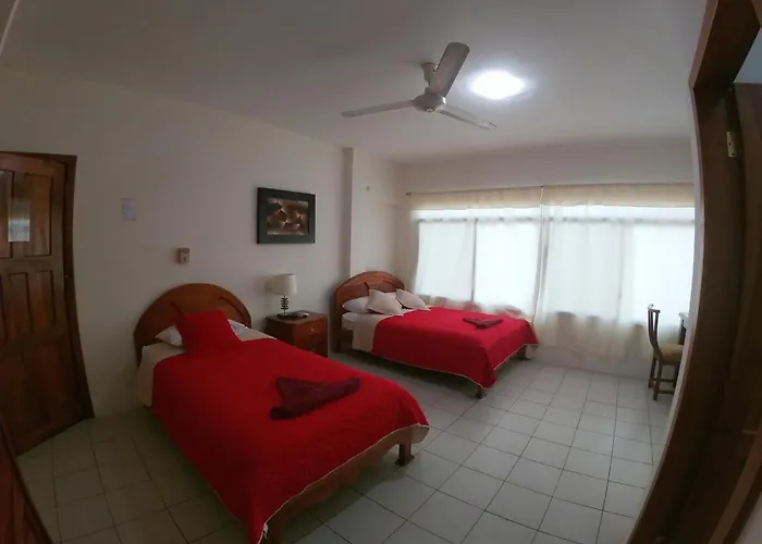 Grand Hotel Paraiso Insular 1
