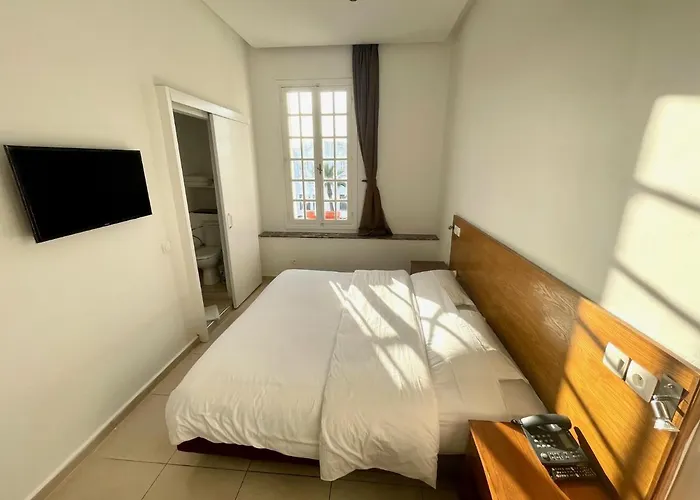 Hotel Lutece