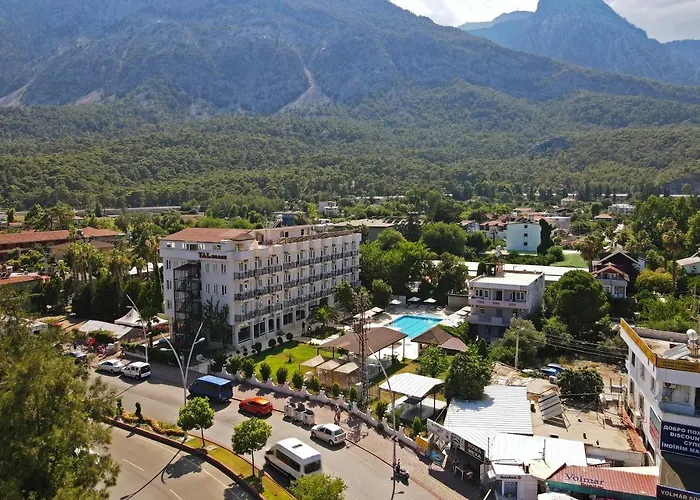 Tal Beach Hotel