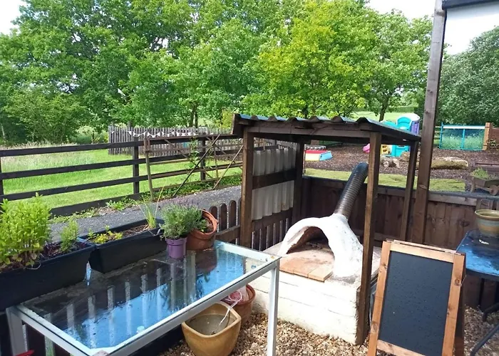Route 47 Glamping Bell Tents