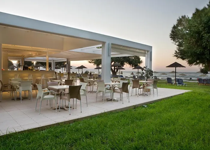 Geraniotis Hotel And Resort