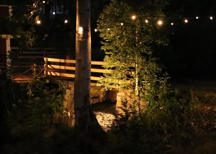 Glamping Julared