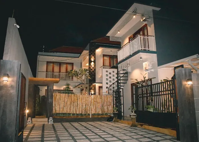 Adi'S Coliving Villa