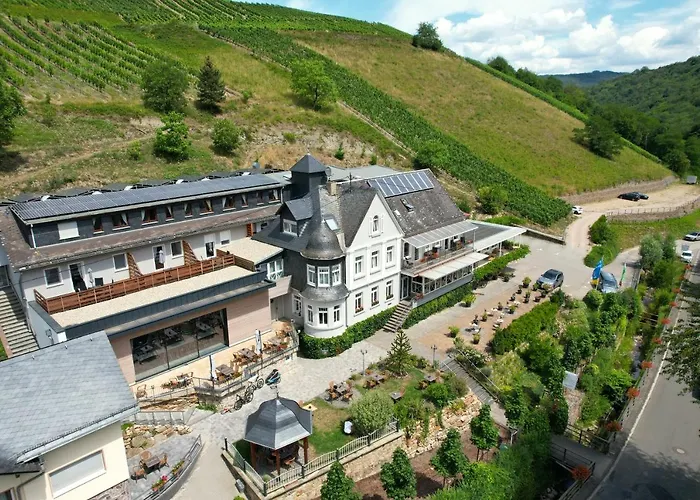 Hotel Weinberg-Schloesschen