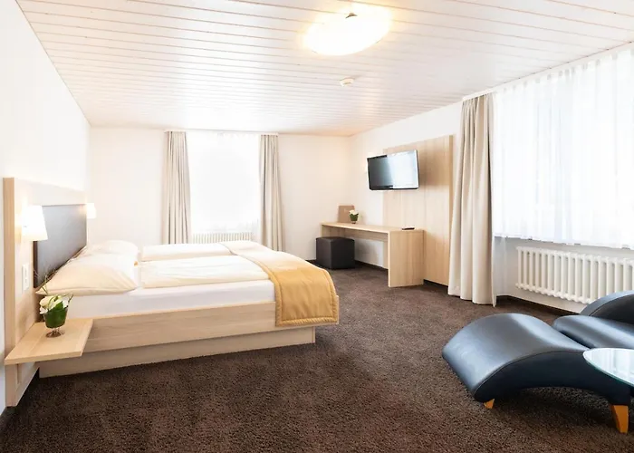 Hotel zum goldenen Kreuz