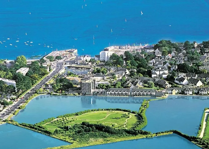Thalazur Carnac Hotel & Spa