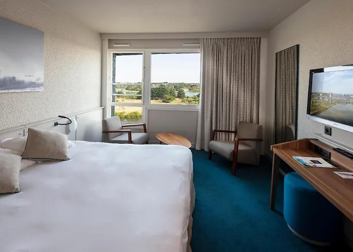 Thalazur Carnac Hotel & Spa