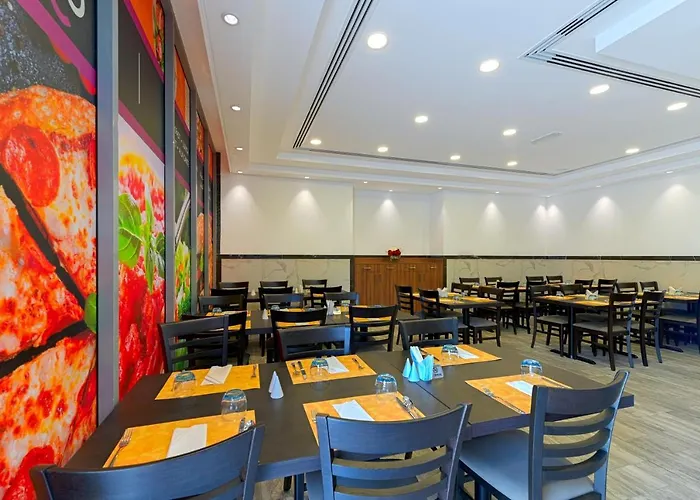 Time Moonstone Hotel Apartments
