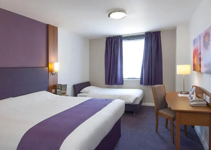 Premier Inn Epsom Central