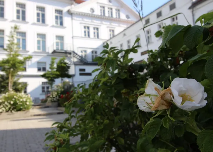 Hotel Am Schlosspark Superior (Adults Only)