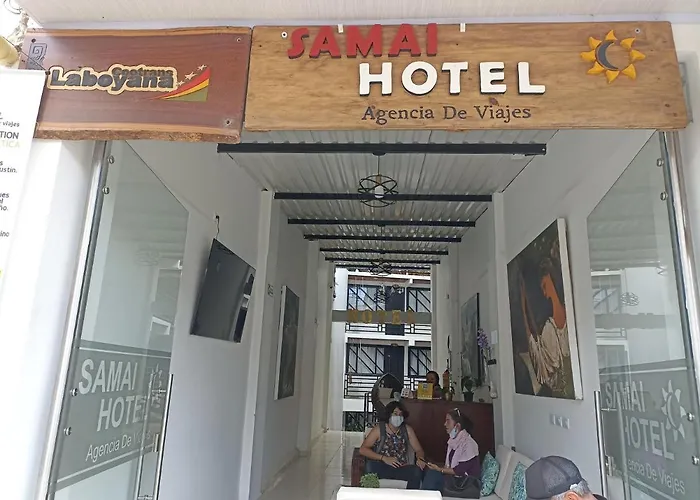Hotel Samai
