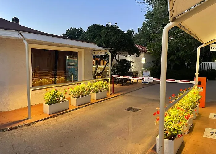 Cugnana Porto Rotondo Bungalows - Camping