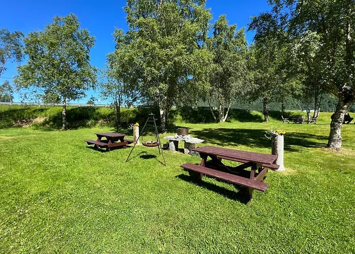 Vistdal Camping