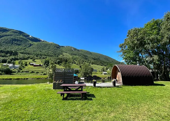 Vistdal Camping