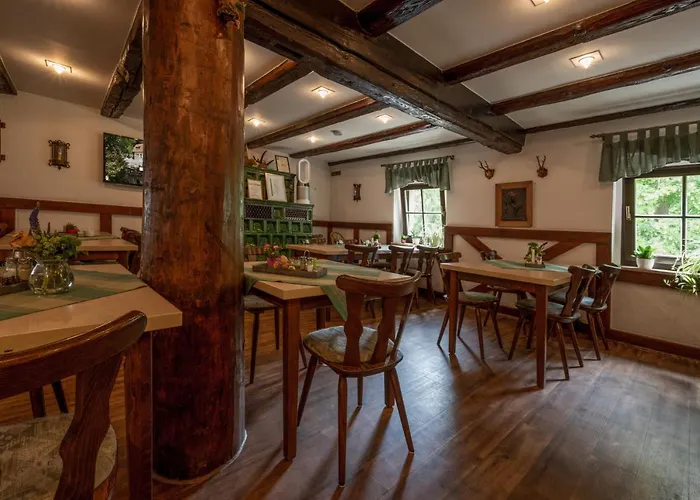 Zur Margarethenmuehle - Landgasthof Und Waldhotel