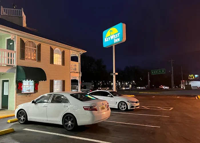 Key West Inn - Tuscumbia - Muscle Shoals