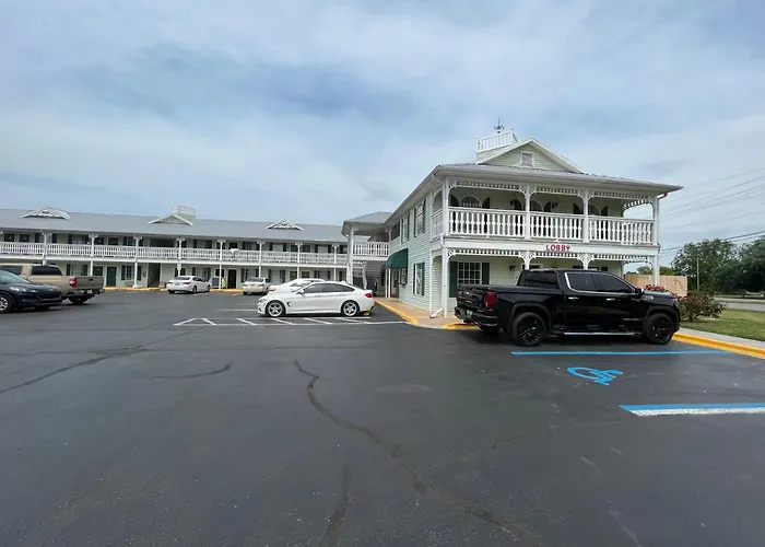 Key West Inn - Tuscumbia - Muscle Shoals