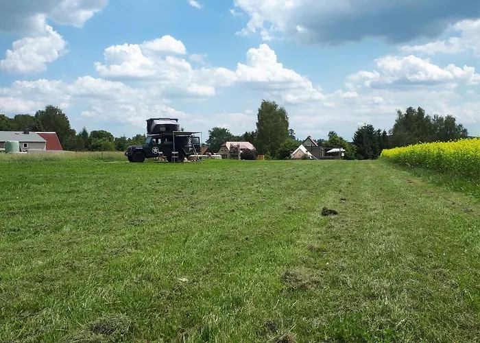 Autark-Camp Gleis A.