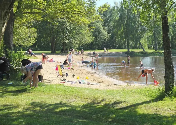 Tydingesjoens Camping & Festplats