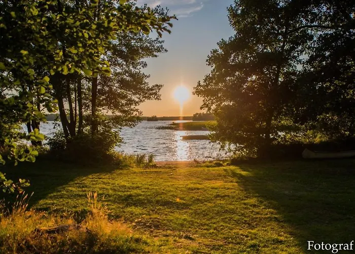 Tydingesjoens Camping & Festplats