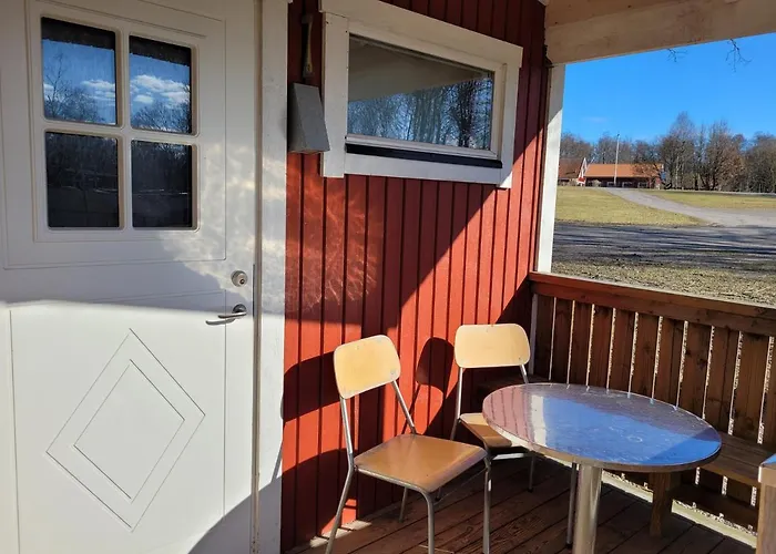 Tydingesjoens Camping & Festplats