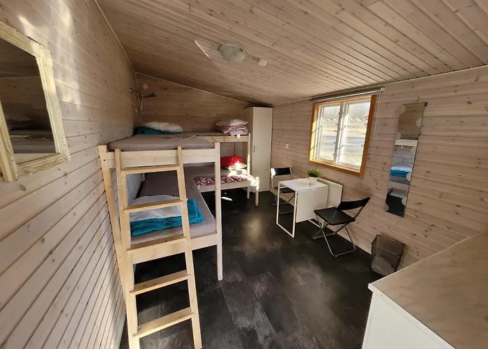 Tydingesjoens Camping & Festplats