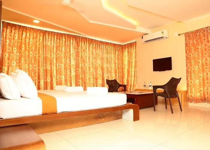 Annai In Saravana Bhavan Fine Stay And Restaurant