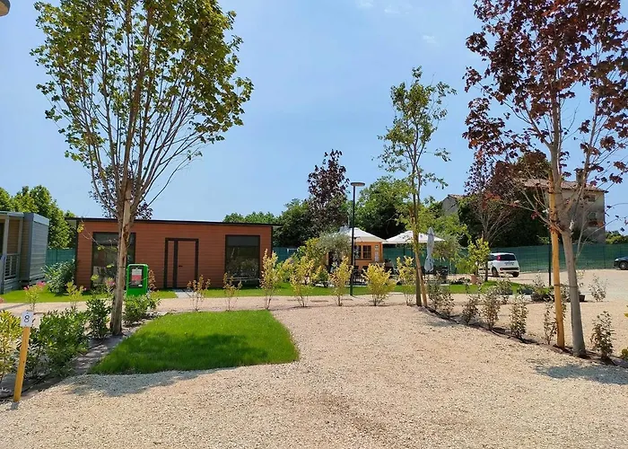 Garda Di Vino Agricamping & Wine Shop Lazise