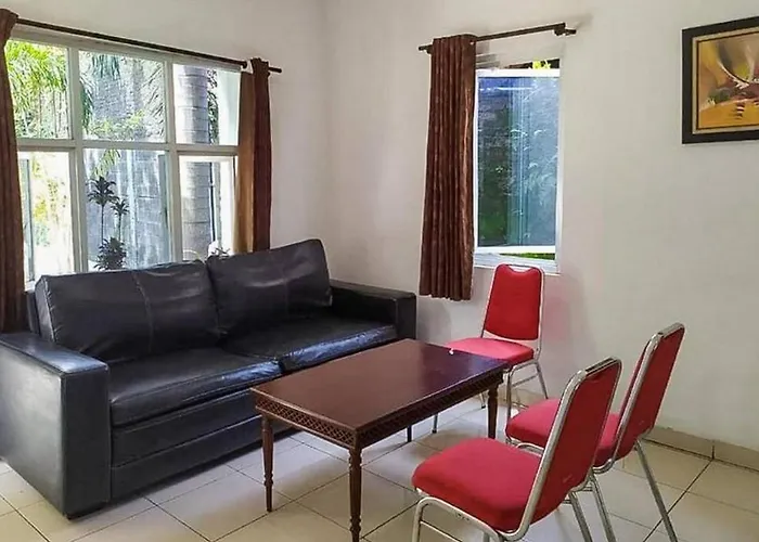 Graha Ht Sumantri Mitra Reddoorz