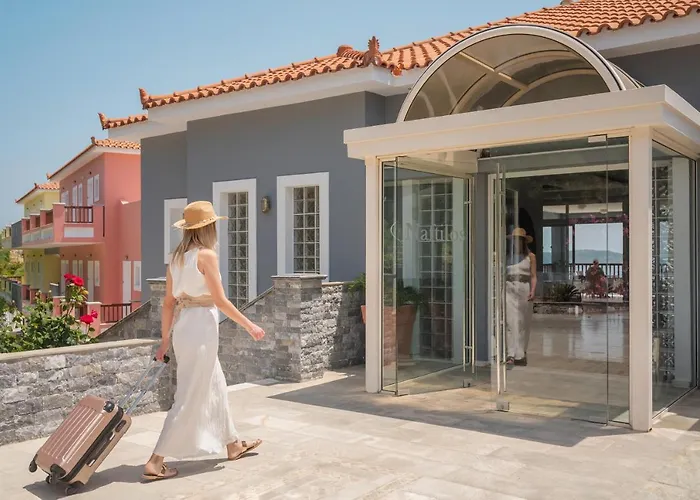 Naftilos Boutique Hotel