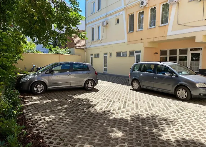 Tisza Alfa Hotel