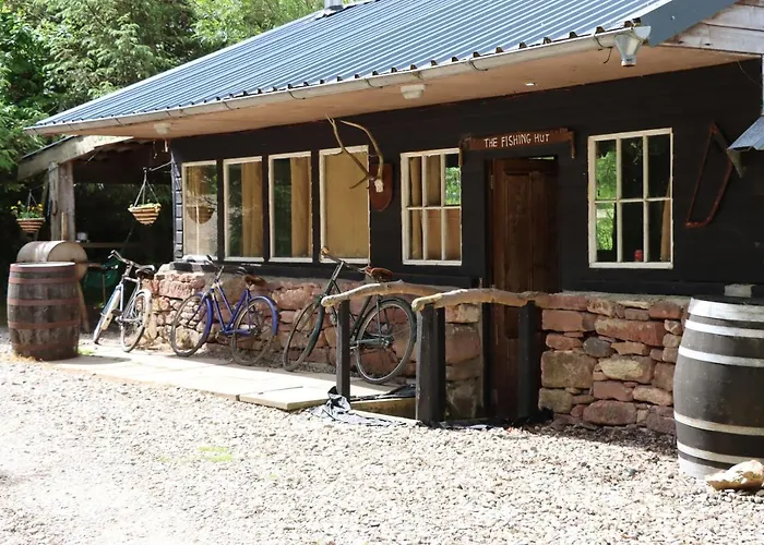 Shepherd'S Loch Glamping