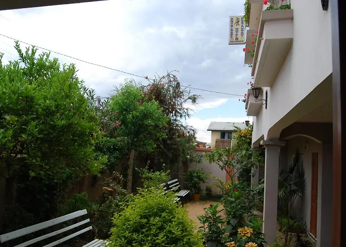 Antsirabe Hotel