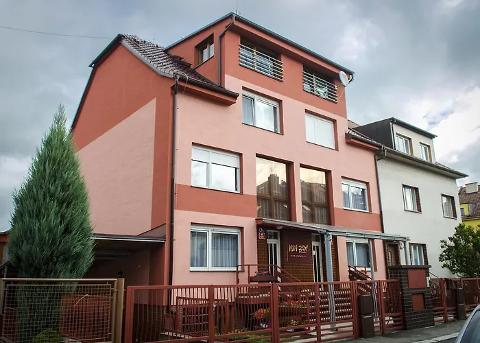 Villa Betty Praga