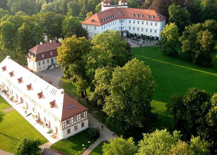 Schloss Luebbenau