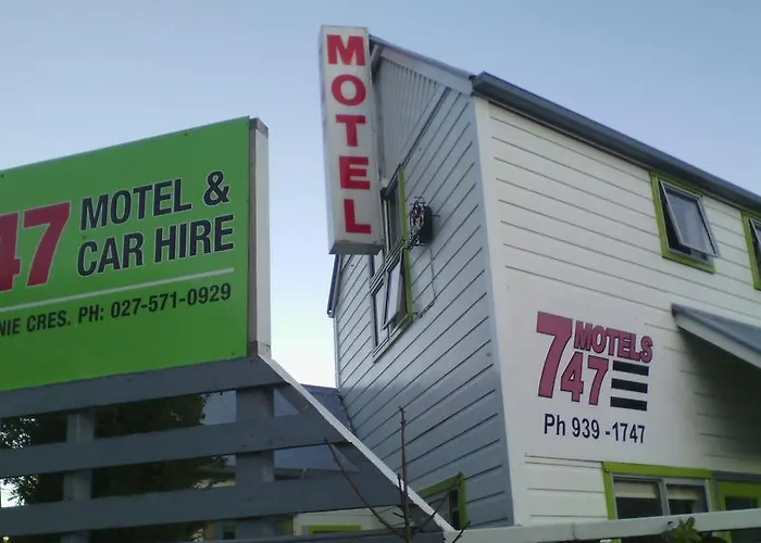 747 Motel