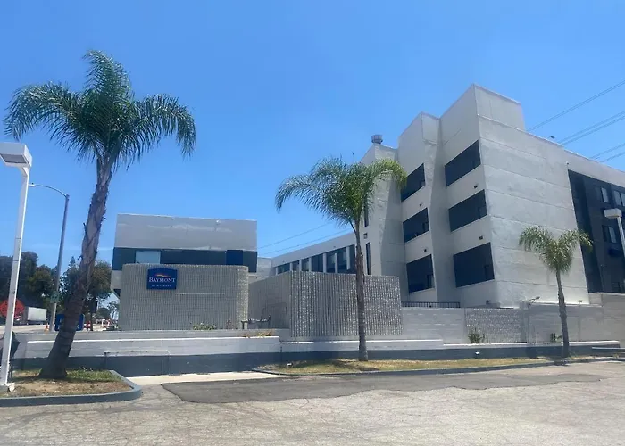 Baymont By Wyndham Monterey Park