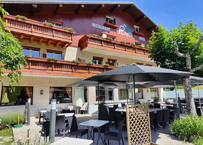 Logis Hotel Les Playes